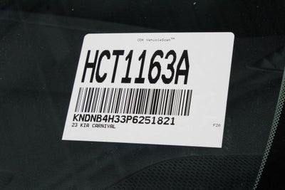 2023 Kia Carnival LX