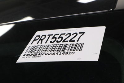 2024 Kia Carnival LX