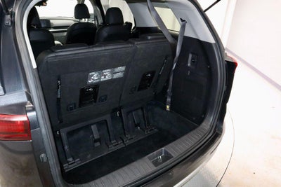 2024 Kia Carnival LX Seat Package