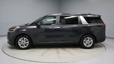 2024 Kia Carnival LX Seat Package