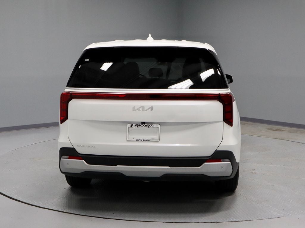 2025 Kia Carnival LXS