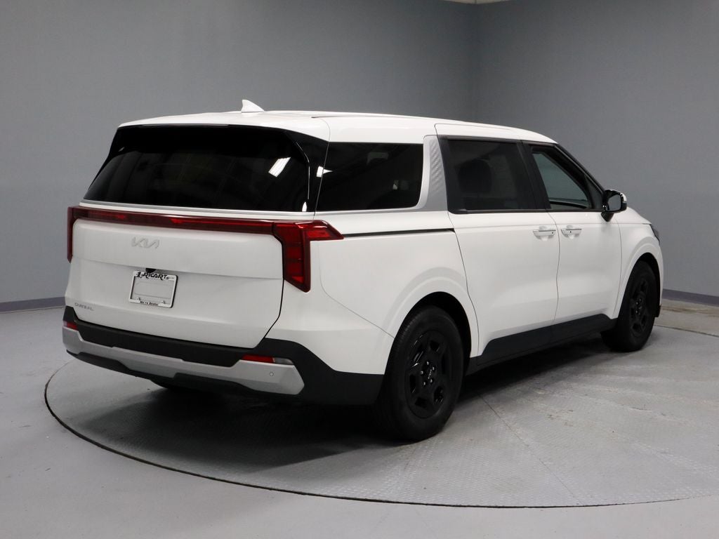 2025 Kia Carnival LXS