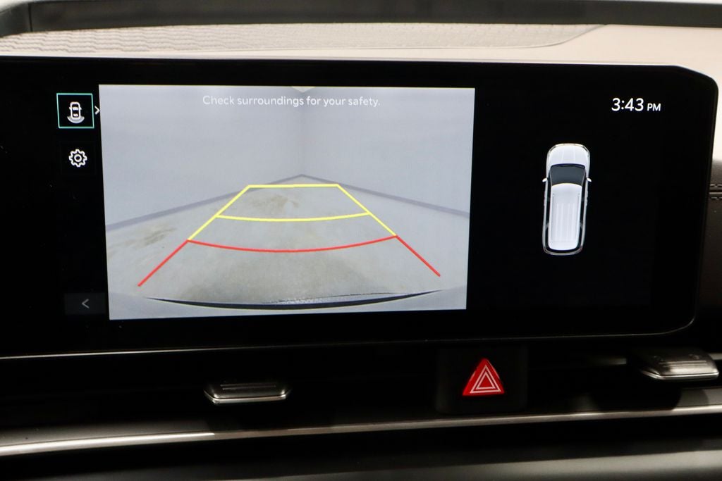 2025 Kia Carnival LXS