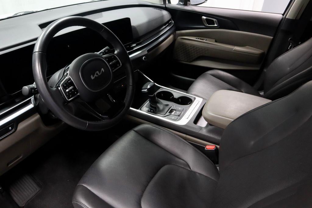 2025 Kia Carnival LXS