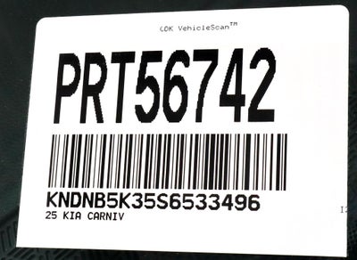 2025 Kia Carnival LXS