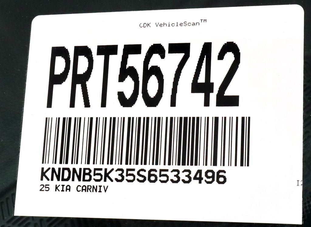 2025 Kia Carnival LXS