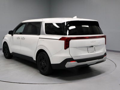2025 Kia Carnival LXS