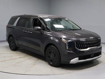 2025 Kia Carnival LXS