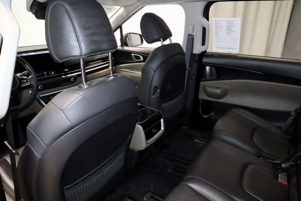 2025 Kia Carnival LXS