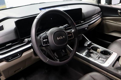 2025 Kia Carnival LXS
