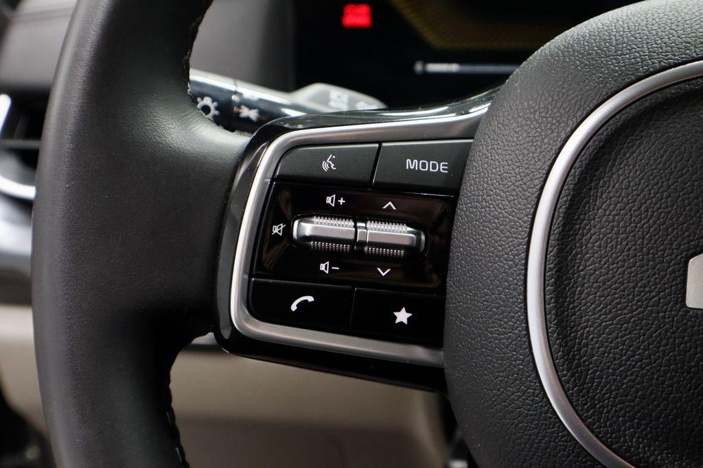 2025 Kia Carnival LXS