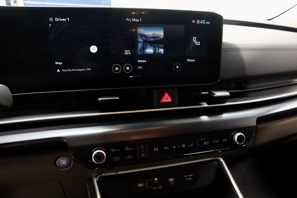2025 Kia Carnival LXS