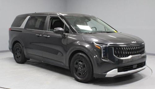 2025 Kia Carnival LXS