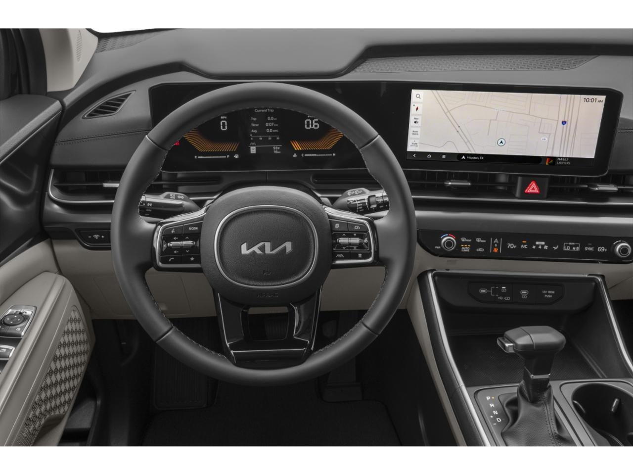 2025 Kia Carnival LXS