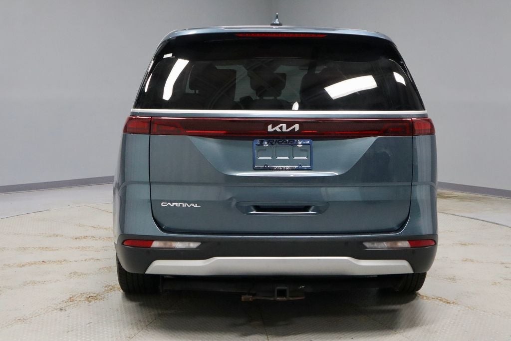 2023 Kia Carnival EX