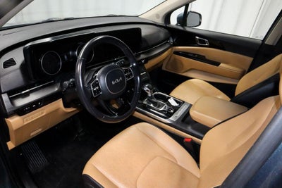 2023 Kia Carnival EX