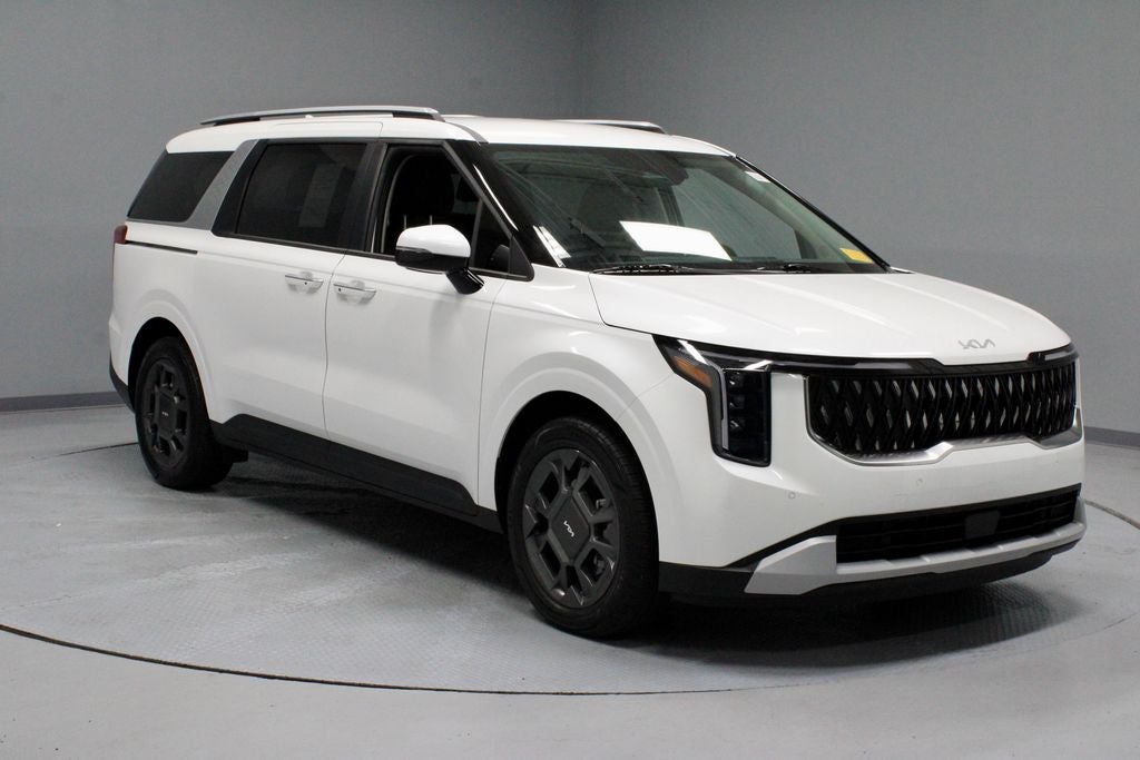 2026 Kia Carnival Hybrid EX