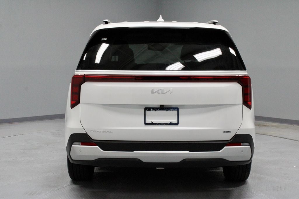 2026 Kia Carnival Hybrid EX