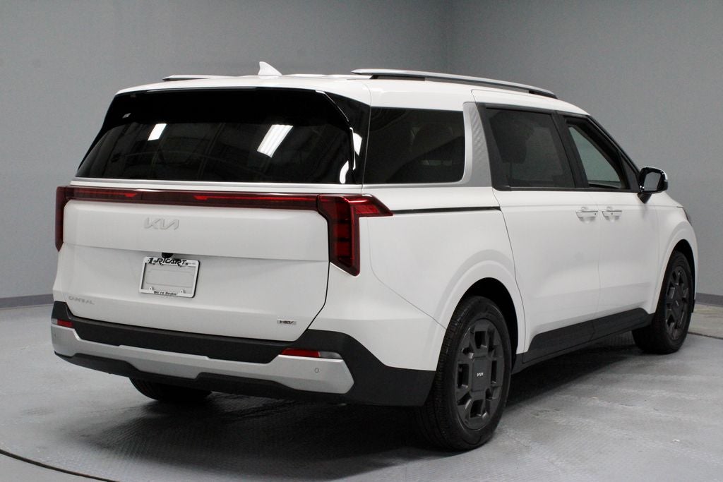 2026 Kia Carnival Hybrid EX