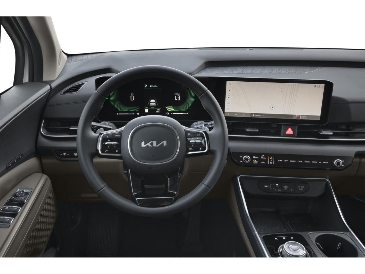 2026 Kia Carnival Hybrid EX