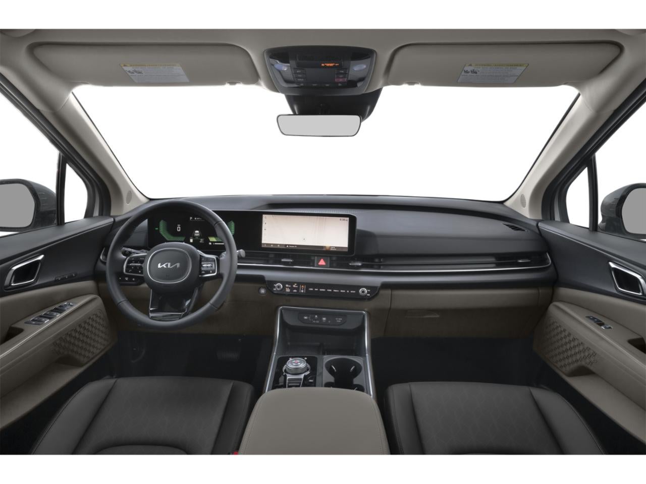 2026 Kia Carnival Hybrid EX