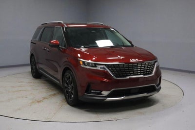 2024 Kia Carnival SX Prestige