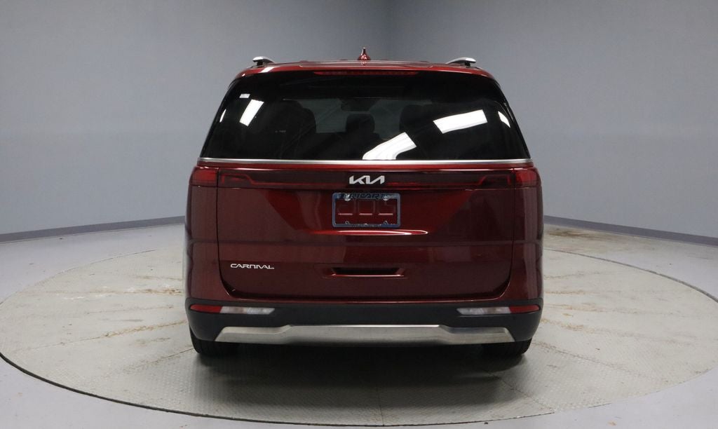 2024 Kia Carnival SX Prestige