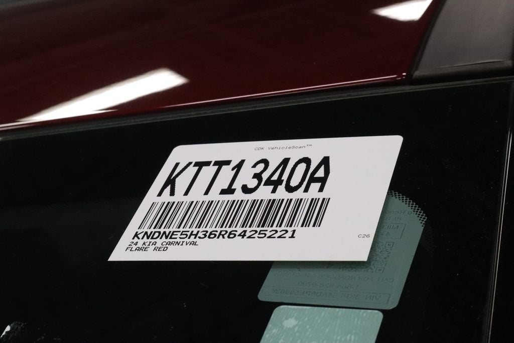 2024 Kia Carnival SX Prestige