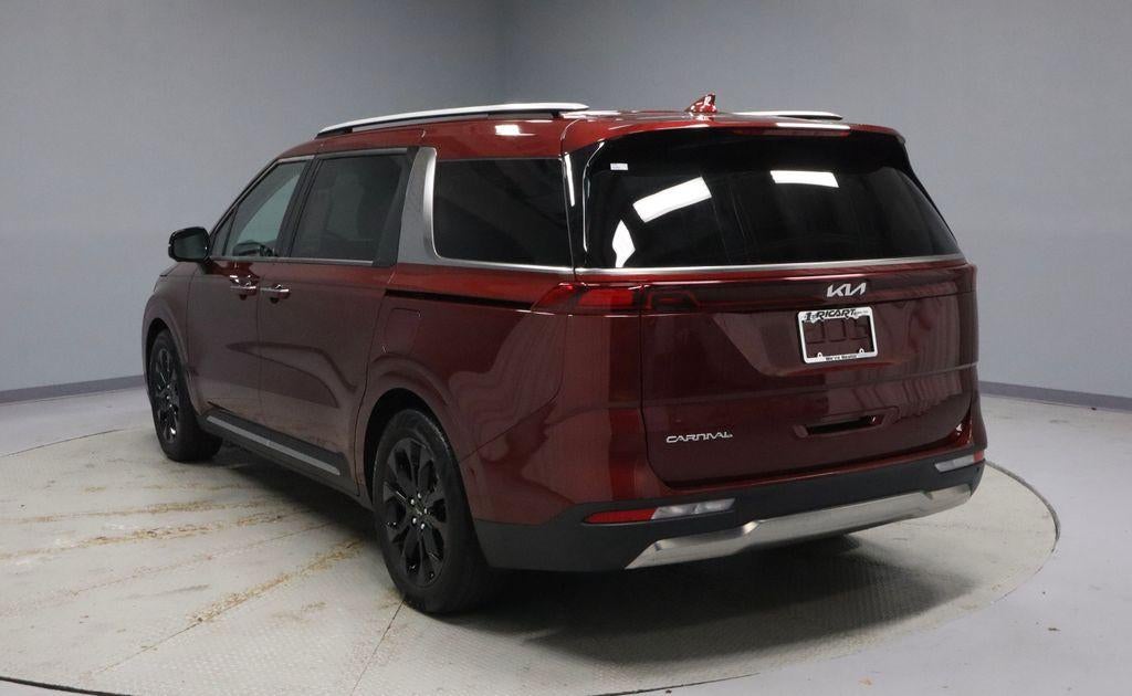 2024 Kia Carnival SX Prestige
