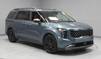2025 Kia Carnival SX Prestige
