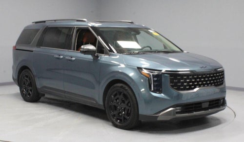 2025 Kia Carnival SX Prestige