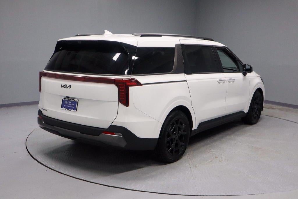 2025 Kia Carnival SX Prestige