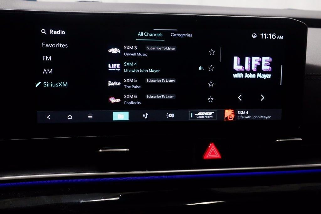 2025 Kia Carnival SX Prestige
