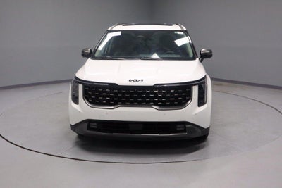 2025 Kia Carnival SX Prestige