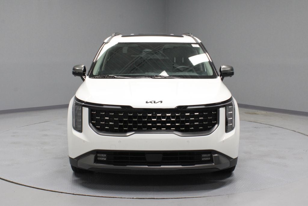 2025 Kia Carnival SX Prestige