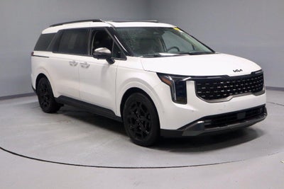 2025 Kia Carnival SX Prestige