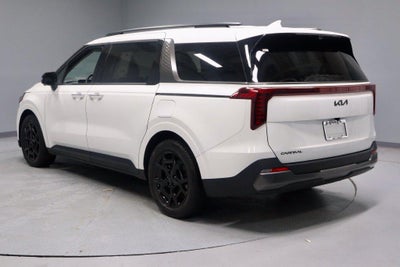 2025 Kia Carnival SX Prestige