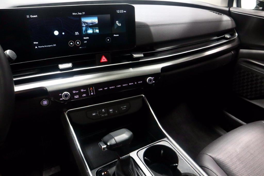 2025 Kia Carnival SX Prestige