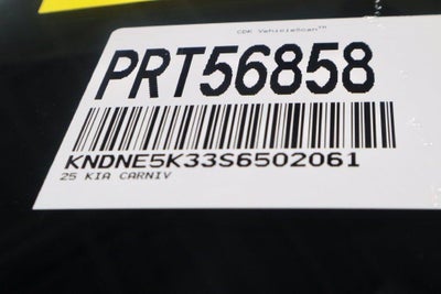 2025 Kia Carnival SX Prestige