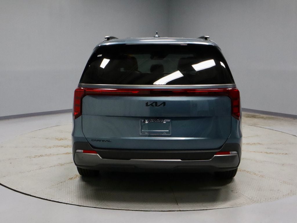 2026 Kia Carnival SX