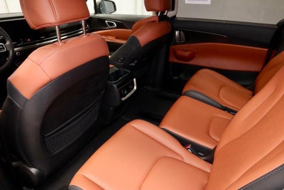 2026 Kia Carnival SX