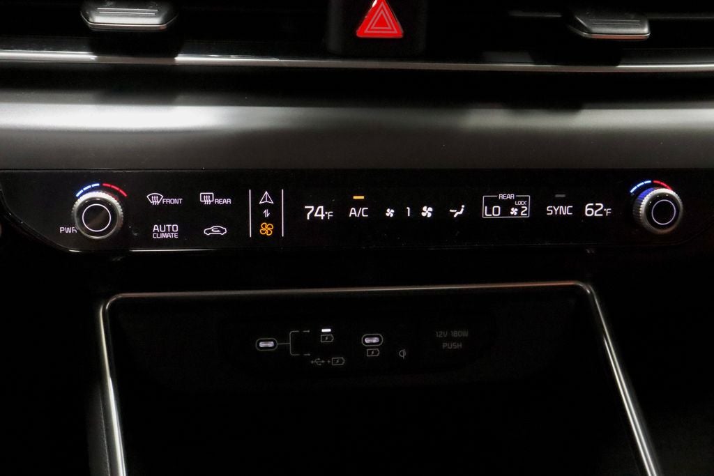 2026 Kia Carnival SX