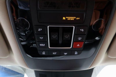 2026 Kia Carnival SX