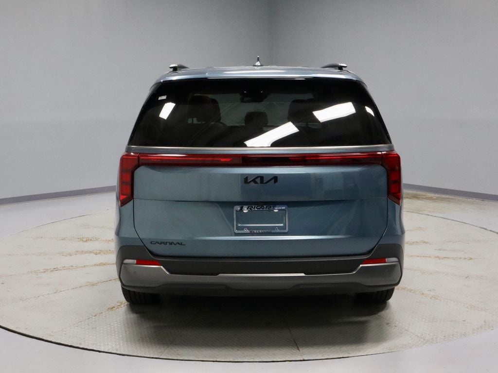 2026 Kia Carnival SX