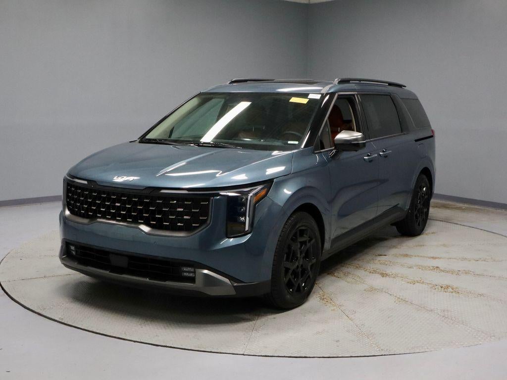 2026 Kia Carnival SX