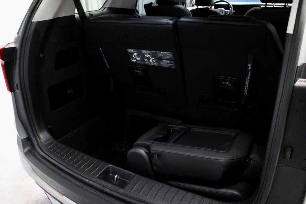 2025 Kia Carnival Hybrid SX