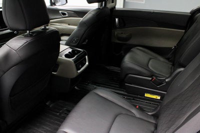 2025 Kia Carnival Hybrid SX
