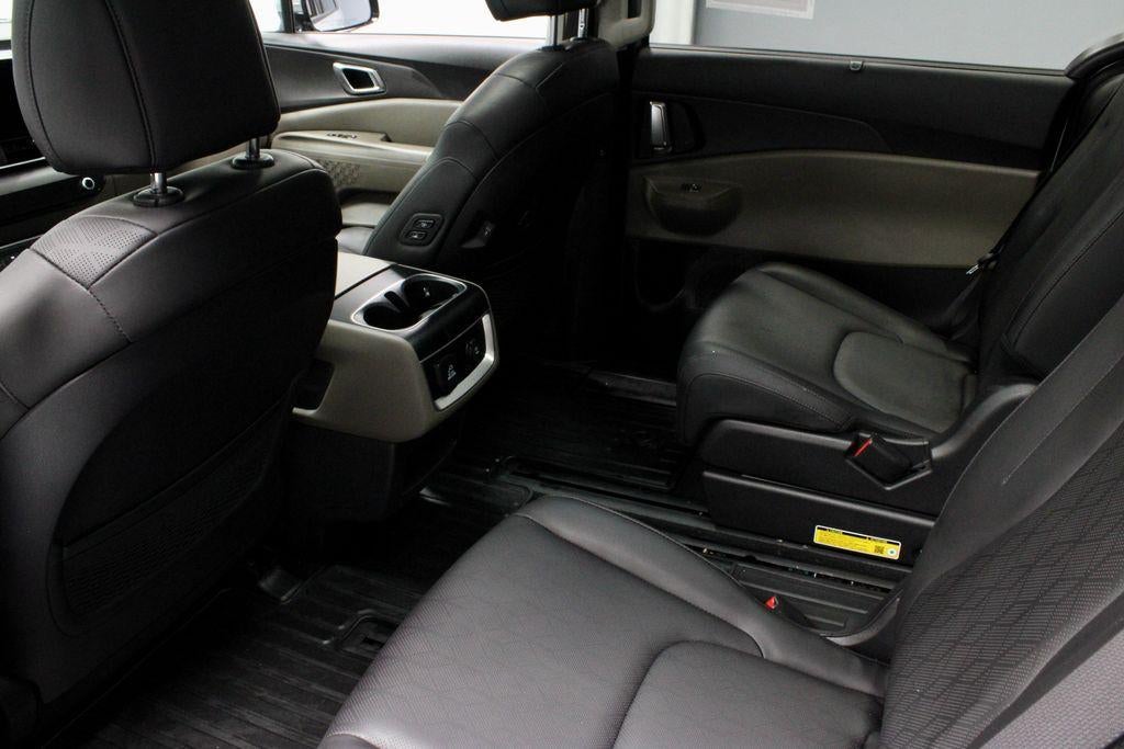 2025 Kia Carnival Hybrid SX