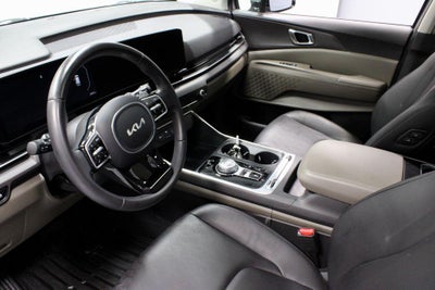 2025 Kia Carnival Hybrid SX