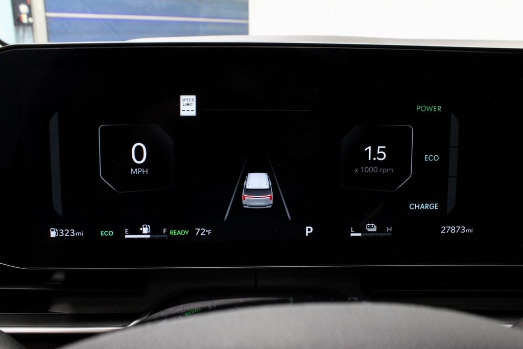 2025 Kia Carnival Hybrid SX